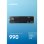 Disque Dur Samsung SSD 990 2TB M.2 2280 PCIe 4.0 x4 NVMe 7250MB/s