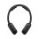 HP Poly Focus 625 kabellose Bluetooth Kopfhörer mit aktiver Geräuschunterdrückung, Mikrofon und kabellosem Laden, schwarz