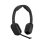 HP Poly Focus 625 kabellose Bluetooth Kopfhörer mit aktiver Geräuschunterdrückung, Mikrofon und kabellosem Laden, schwarz