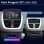 Autoradio JUNSUN para Peugeot 207 Android 15 2GB 64GB CarPlay GPS Bluetooth