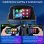 Autoradio JUNSUN para Peugeot 207 Android 15 2GB 64GB CarPlay GPS Bluetooth
