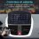 Autoradio JUNSUN para Peugeot 207 Android 15 2GB 64GB CarPlay GPS Bluetooth