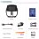 Autoradio JUNSUN para Peugeot 207 Android 15 2GB 64GB CarPlay GPS Bluetooth