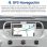 Autoradio JUNSUN 2+64gb Android 15 CarPlay Android Auto GPS