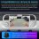 Autoradio JUNSUN 2+64gb Android 15 CarPlay Android Auto GPS