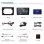 Autoradio JUNSUN 2+64gb Android 15 CarPlay GPS Fiat Ducato
