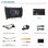 Autoradio Android 15 JUNSUN Carplay GPS Bluetooth Mercedes