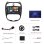 JUNSUN Autoradio 2+64GB Android 15 GPS CarPlay Bluetooth