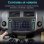Autoradio JUNSUN 2+64GB Android 15 Carplay GPS Toyota Rav4 A3