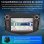 Autoradio JUNSUN 2+64GB Android 15 Carplay GPS Toyota Rav4 A3