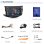 Autoradio JUNSUN 2+64GB Android 15 Carplay GPS Toyota Rav4 A3