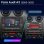Autoradio JUNSUN 2+64gb Android 15 GPS CarPlay Wifi DAB USB Audi A3 8P