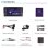 Autoradio JUNSUN 2+64gb Android 15 GPS CarPlay Wifi DAB USB Audi A3 8P