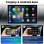 Autoradio JUNSUN 13,1 Zoll Android 15 CarPlay GPS Vito W447