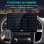 Autoradio JUNSUN 13,1 Zoll Android 15 CarPlay GPS Vito W447