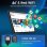 Autoradio JUNSUN 13,1 Zoll Android 15 CarPlay GPS Vito W447