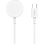Cable de carga Ansmann para Apple Watch Ultra carga eficiente y peso ligero