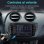 Android 15 Autoradio 2+64gb fuer Seat Ibiza IV 6J