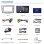 Autoradio JUNSUN Android 15 Octa Core CarPlay GPS Wifi Passat B7