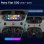 Autoradio Awesafe 6.86 Android 15 CarPlay Drahtlos