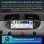 Autoradio Awesafe 6.86 Android 15 CarPlay Drahtlos