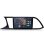 Autoradio JUNSUN V1Pro Android 9 Zoll CarPlay GPS BT Wifi