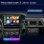 Autoradio JUNSUN V1Pro Android 9 Zoll CarPlay GPS BT Wifi