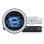 Autoradio Android 15 2+32GB mit CarPlay GPS fuer BMW Mini R52/R56