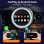 Autoradio Android 15 2+32GB mit CarPlay GPS fuer BMW Mini R52/R56