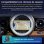 Autoradio Android 15 2+32GB mit CarPlay GPS fuer BMW Mini R52/R56