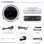 Autoradio Android 15 2+32GB mit CarPlay GPS fuer BMW Mini R52/R56