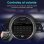 Autoradio JUNSUN 4+64GB Android 15 Octa Core CarPlay