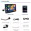 Autoradio 1DIN JUNSUN 10,1 Zoll Android 15 CarPlay GPS