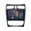 Autoradio JUNSUN Android 15 6+128GB CarPlay 9" para Mercedes Benz C/CLK/G
