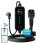 Cargador EV portátil Junsun Tipo 2 3.5 kW 16A Cable 8 m IP65