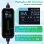 Cargador EV portátil Junsun Tipo 2 3.5 kW 16A Cable 8 m IP65
