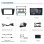 Autoradio JUNSUN BMW Serie 3 Android 15 2+64GB CarPlay GPS