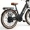 Bicicletta Elettrica Headeer BD26195 350W 48V 26" 7 velocita