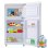 Frigorífico Mini Dos Puertas Rolipo ES314740WAA Defrost 91cm 72L E Blanco