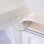 Frigorífico Mini Dos Puertas Rolipo ES314740WAA Defrost 91cm 72L E Blanco
