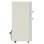 Frigorífico Mini Dos Puertas Rolipo ES314740WAA Defrost 91cm 72L E Blanco