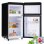 Frigorífico Mini Rolipo Dos Puertas ES314740SAA Defrost 91cm 72L E Negro