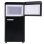 Frigorífico Mini Rolipo Dos Puertas ES314740SAA Defrost 91cm 72L E Negro