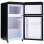 Frigorífico Mini Rolipo Dos Puertas ES314740SAA Defrost 91cm 72L E Negro
