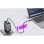 Chargeur USB multi-port Voltcraft UC-140W01 GaN 165W ecran couleur