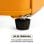 Koelkast Mini Rolipo ES310549GAA Defrost 88,8cm 60L E Geel