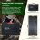 Solarpanel OSCAL PM400 Pro 400W Faltbar Tragbar IP67 Schutz