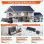 Estación de energía Oscal PowerMax 2400 Pro 2016Wh Batería LiFePO4 16 puertos LED Altavoces Control inteligente