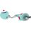 USB-Stick Emtec M337 Whale 16GB USB 2.0 3D-Design Blau