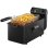 Friteuse ProfiCook PC-FR 1325 3L 2000W met Koude Zone en Thermostaat